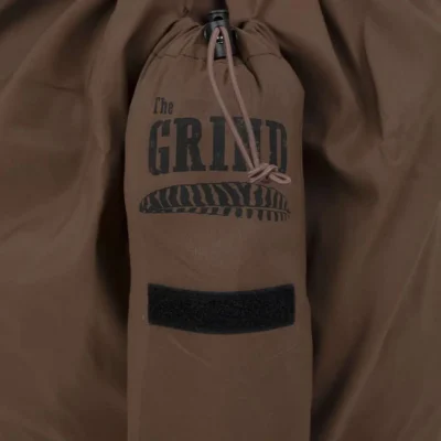 Grind Turkey Decoy Bag in Dark Earth Solid
