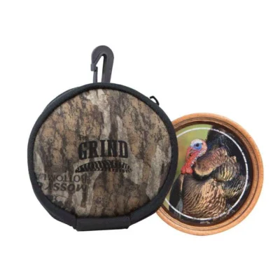 Grind Pot Call Holder Olive Drab