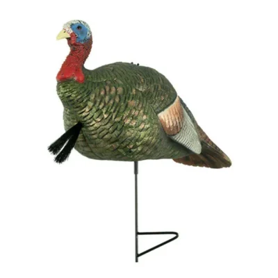 The Grind 1/2 Strut Jake Turkey Decoy