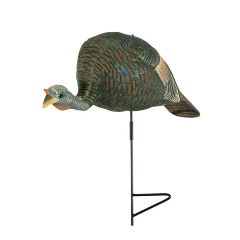 The Grind Bugging Hen Turkey Decoy The Grind Bugging Hen Turkey Decoy