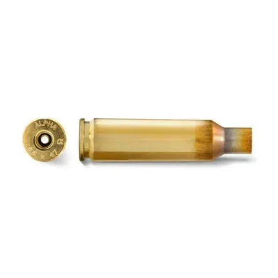 Alpha Munitions 6.5x47L Brass 100 Box