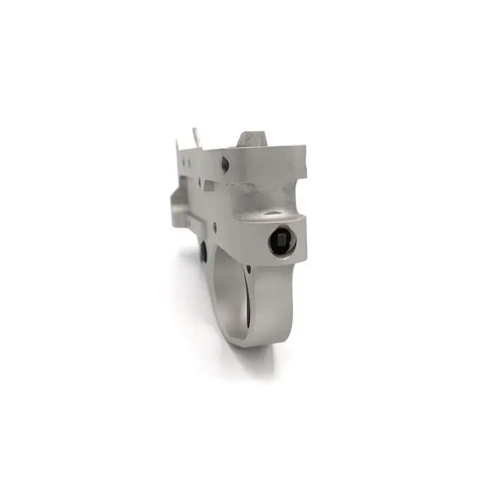 SINGLE STAGE TRIGGER UNIT FOR RUGER 10/22 SINGLE STAGE TRIGGER UNIT FOR RUGER10/22 SILVER/BLK EXTENDED SINGLE STAGE TRIGGER UNIT FOR RUGER 10/22 SINGLE STAGE TRIGGER UNIT FOR RUGER10/22 SILVER/BLK EXTENDED