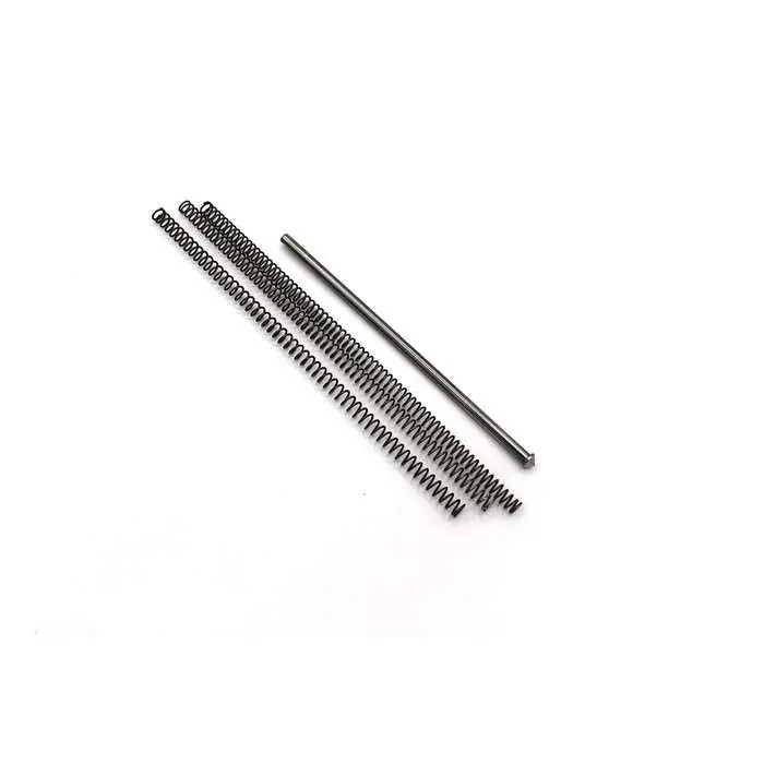 GUIDE ROD & SPRING KIT FOR RUGER 10/22 GUIDE ROD AND SPRING KIT FOR RUGER 10/22 LR GUIDE ROD & SPRING KIT FOR RUGER 10/22 GUIDE ROD AND SPRING KIT FOR RUGER 10/22 LR