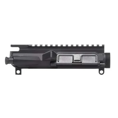 M4E1 ASSEMBLED UPPER RECEIVER THREADED 5.56MM FDE M4E1 5.56 ASSEMBLED UPPER RCVR THREADED W/AR15 SEMI-CUT BLK