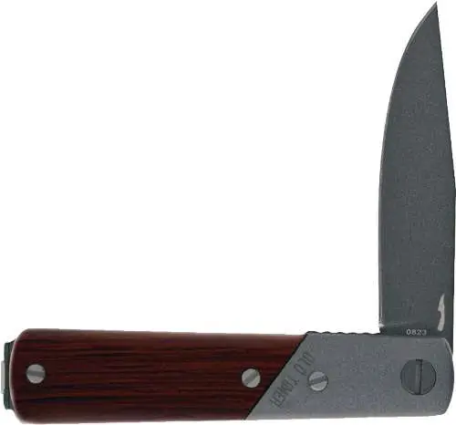 OLD TIMER Frontier Barlow Folder 133OTF 2.7” Blade OLD TIMER Frontier Barlow Folder 133OTF 2.7” Blade