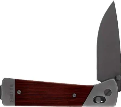 OLD TIMER Frontier Pivot Lock Folder 132OTF 3.1” Blade