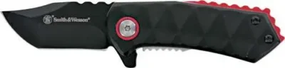 S&W KT 24/7 Spring Assist Clip Point 1.9” Blade