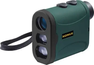 Konus Laser Rangefinder EVO-1200 6×25