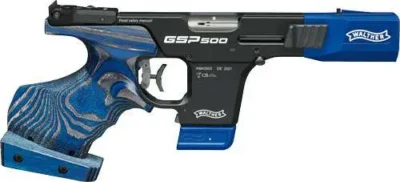 Walther Gsp500 .22 Expert Right Size M .22lr 4.85″ As 2840341_0010-Us