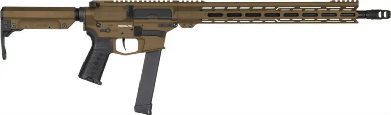 CMMG Pistol, Banshee, MkGs, 9MM, 8″, Midnight Bronze Single Shot CMMG Pistol, Banshee, MkGs, 9MM, 8″, Midnight Bronze Single Shot