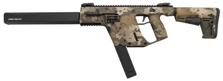 KRISS VECTOR CRB G2 10MM 16 MC FDE 33RD KRISS VECTOR CRB G2 10MM 16 MC FDE 33RD