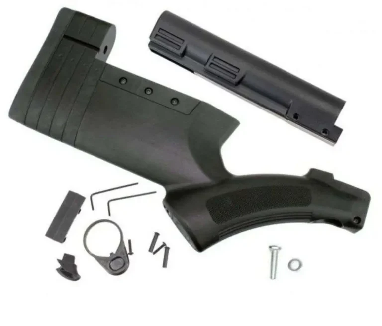 Thordsen Frs-15 Gen 3 Carbine Stock Kit Black W/ Standard Btc Thordsen Frs-15 Gen 3 Carbine Stock Kit Black W/ Standard Btc