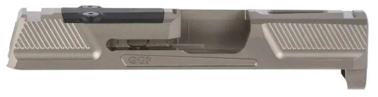GREY GHOST PRECISION GGP365GRY2 GGP365 Version 2 Sig P365 Gray DLC 17-4 Stainles GREY GHOST PRECISION GGP365GRY2 GGP365 Version 2 Sig P365 Gray DLC 17-4 Stainles