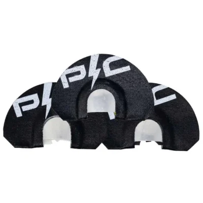 Mini Dome Short Circuit Combo Pack (Cluck/Purr|Yelper|Cutter) Diaphragm