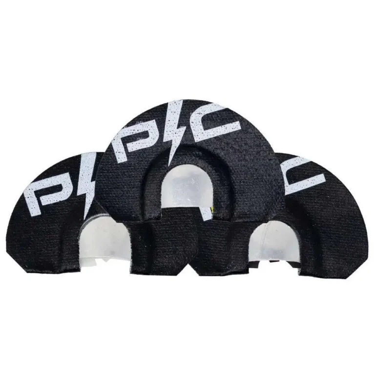 Mini Dome Short Circuit Combo Pack (Cluck/Purr|Yelper|Cutter) Diaphragm