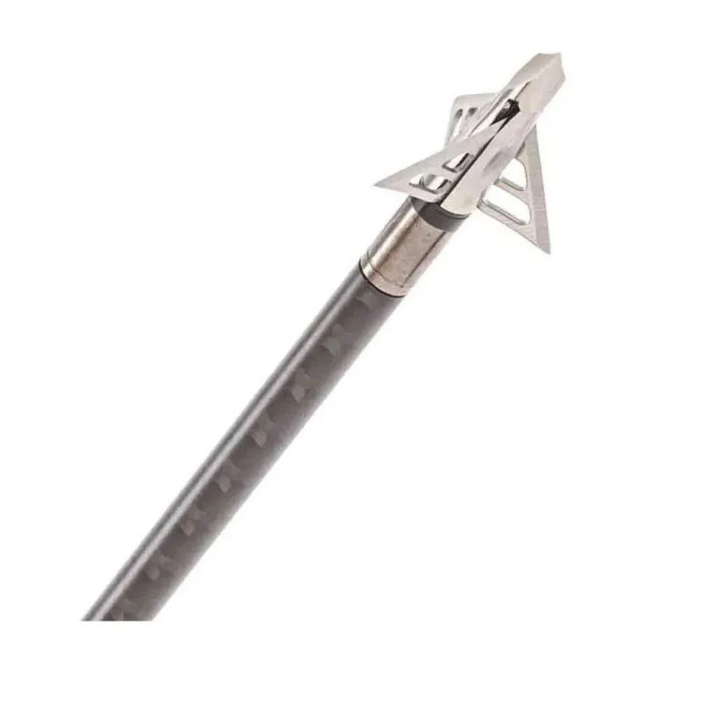 Muzzy Trocar TI Crossbow Broadheads 100 gr. 3 pk.
