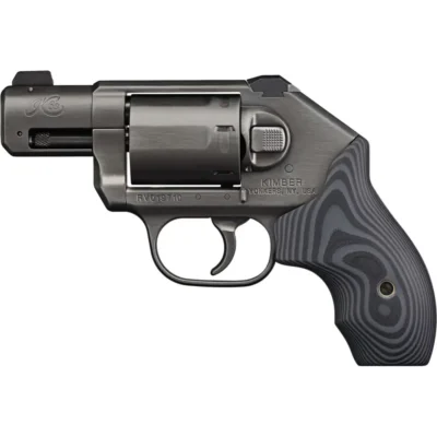 KIMBER K6S DC CA NS 357MAG 2