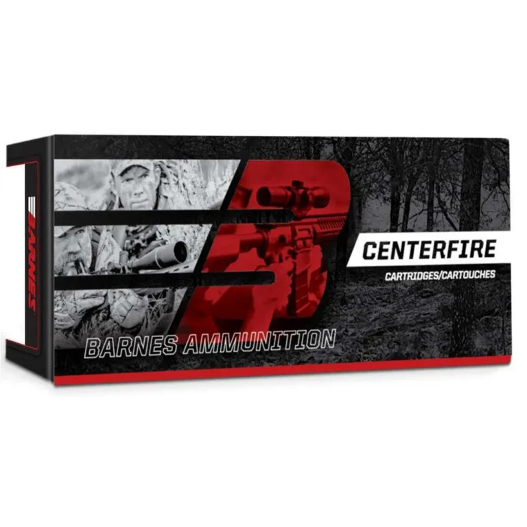 Barnes Ammunition 223 Rem 55gr HPBT Bulk 125 Rounds Barnes Ammunition 223 Rem 55gr HPBT Bulk 125 Rounds