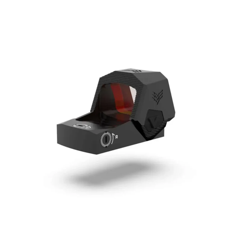 Sentinel II 1×20 Micro Red Dot 3 MOA – Blackout Rear Sentinel II 1×20 Micro Red Dot 3 MOA – Blackout Rear