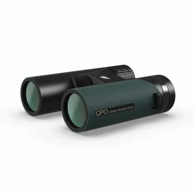 Passion ED Binoculars 10×32 ED Deep Green