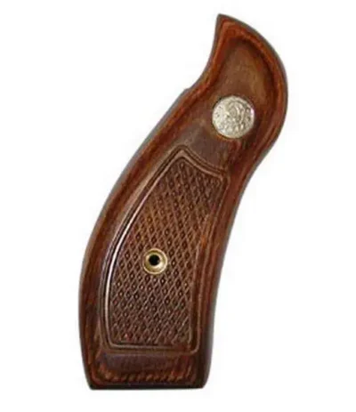 K/L-FRAME SERVICE MODEL DYMONDWOOD GRIPS K/L FRAME ROUND SERVICE DYMONDWOOD GRIP