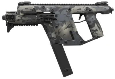 VECTOR SDP-E 45ACP 6.5″ MC BLK