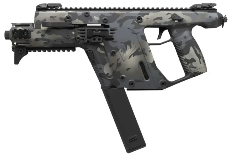 VECTOR SDP-E 45ACP 6.5″ MC BLK VECTOR SDP-E 45ACP 6.5″ MC BLK