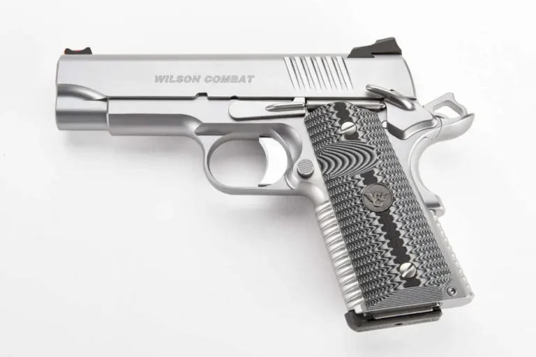 ACP 9MM 4″ 10+1 SS AMBI ACP 9MM 4″ 10+1 SS AMBI