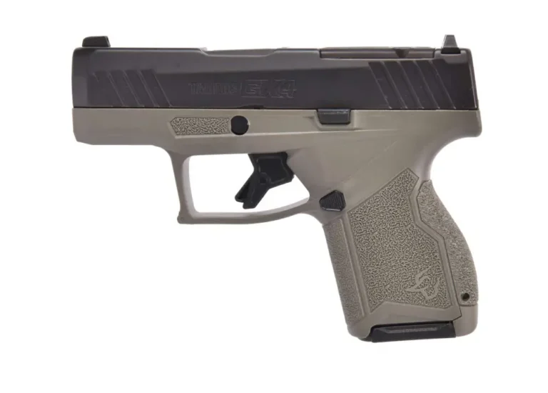 GX4 9MM BLK/ODG 3″ 13+1 OR # GX4 9MM BLK/ODG 3″ 13+1 OR #