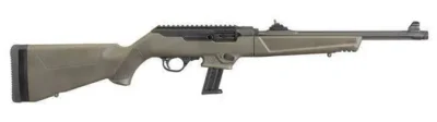 PC CARBINE 9MM BL/ODG 16″ 17+1
