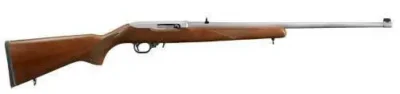 Ruger RUK1022-2210/22 Rifle 22LR SS/WD 22″1149 Deluxe Sptr Style Stock