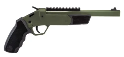 BRAWLER 410/9″ OD GREEN