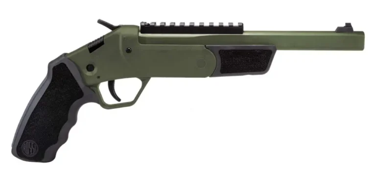 BRAWLER 410/9″ OD GREEN BRAWLER 410/9″ OD GREEN