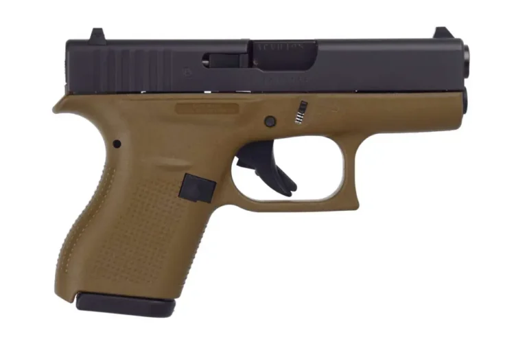 G42 G3 FDE 380ACP 6+1 3.25″ # G42 G3 FDE 380ACP 6+1 3.25″ #