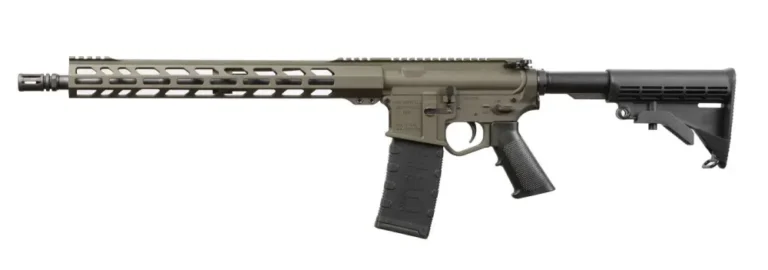 WA-15B 5.56MM ODG 16″ WA-15B 5.56MM ODG 16″