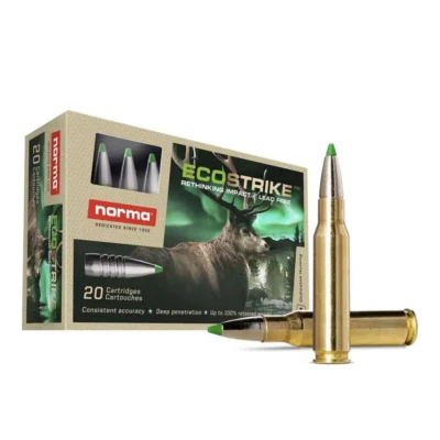 ECOSTRIKE .308 Win. 150gr 20RDS AMMO