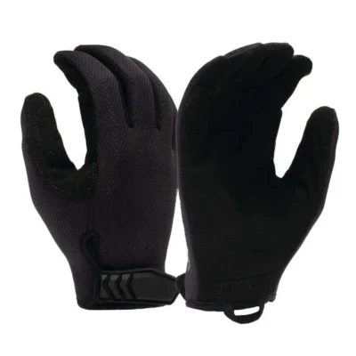 Venture Gear Tactical Gloves Medium Duty Adjustable Operator H&L Black XL