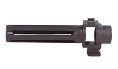 FLASH SUPPRESSOR 30 CAL .595-32 STEEL BLACK FLASH SUPPRESSOR 30 CAL .595-32 STEEL BLACK