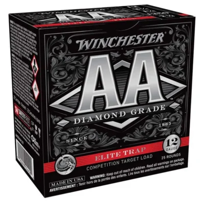 AA Diamnd 12Ga 2.75″ 1-1/8oz #7.5