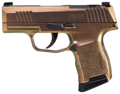 SIG SHARK COAST TACTICAL SUPER SONIC 365X9BXR3P