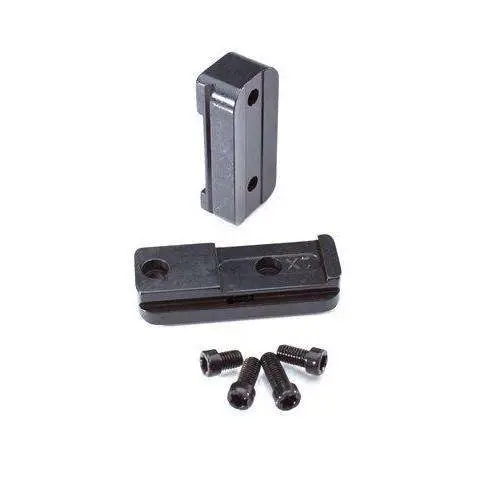Talley Stainless Steel Base for Springfield Waypoint 2020 Rimfire