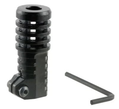 Hi-Point 9704 995  9mm Luger Compensator Black Steel