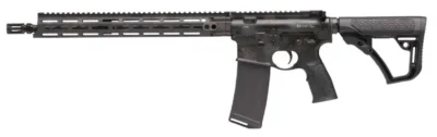 Daniel Defense 02-128-02957-055 DDM4 V7 LW *CA Compliant 5.56 NATO 16″ 10+1 Ratt