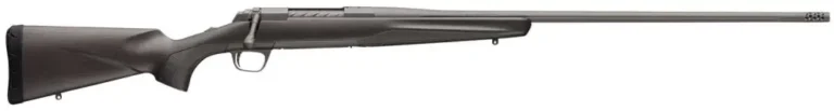 Browning 035459294 X-Bolt Pro 6.5 PRC 3+1 24″ Tungsten Gray Cerakote Right Hand Browning 035459294 X-Bolt Pro 6.5 PRC 3+1 24″ Tungsten Gray Cerakote Right Hand