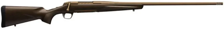 Browning X-Bolt Pro 30 Nosler 3+1 26″ Burnt Bronze Cerakote Fixed w/Textured Gri Browning X-Bolt Pro 30 Nosler 3+1 26″ Burnt Bronze Cerakote Fixed w/Textured Gri