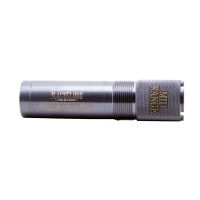 Carlsons 09022 Black Cloud  Benelli/Beretta 20 Gauge Mid-Range Steel Titanium Co