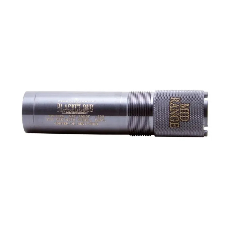 Carlsons 09022 Black Cloud Benelli/Beretta 20 Gauge Mid-Range Steel Titanium Co Carlsons 09022 Black Cloud Benelli/Beretta 20 Gauge Mid-Range Steel Titanium Co