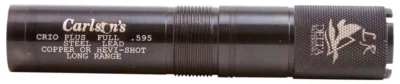 Carlsons 09027 Black Cloud  Invector Plus 20 Gauge Long Range Steel Titanium Coa