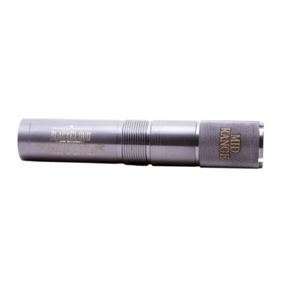 Carlsons 09030 Black Cloud  Benelli Crio Plus 20 Gauge Mid-Range Steel Titanium