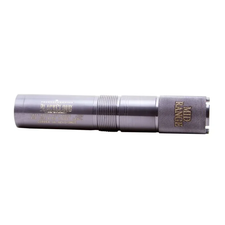 Carlsons 09030 Black Cloud Benelli Crio Plus 20 Gauge Mid-Range Steel Titanium Carlsons 09030 Black Cloud Benelli Crio Plus 20 Gauge Mid-Range Steel Titanium